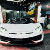 Lamborghini Aventador Roadster độ thành phiên bản giới hạn SVJ đầu tiên tại Việt Nam