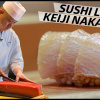 Đầu bếp Sushi bậc thầy Keiji Nakazawa đã xây dựng đội ngũ Sushi đỉnh cao như thế nào ?