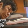 Một đầu bếp Sushi bậc thầy đã bị ảnh hưởng như thế nào bởi đồ nướng Texas và nhạc Punk.