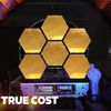 Chi phí thực của Dự án Không gian Rủi ro nhất của NASA.