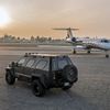 Siêu SUV "Batman" USSV Rhino GX xuất hiện cùng nam rapper Quavo