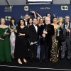 Thời trang thảm đỏ các sao Hollywood tại Lễ trao giải SAG Awards 2022