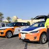 Trường dạy lái xe VIP dành cho triệu phú ở Dubai.