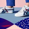Bộ sưu tập giày MEXICO 66 - Onitsuka Tiger tôn vinh họa tiết Tricolor