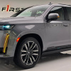 Cadillac Escalade Sport 2022 mới: SUV công nghệ cao sang trọng
