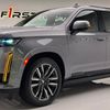 Cadillac Escalade Sport 2022 mới: SUV công nghệ cao sang trọng