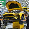 Lamborghini Urus Nhà máy - Dây chuyền lắp ráp - Quy trình sản xuất (Nhà máy siêu xe)