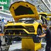 Lamborghini Urus Nhà máy - Dây chuyền lắp ráp - Quy trình sản xuất (Nhà máy siêu xe)