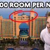 Phòng khách sạn sang trọng nhất Dubai - Atlantis