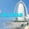 Bên trong Burj Al Arab Dubai ngắm nhìn chuyến tham quan 90 phút dành riêng cho khách sạn mang tính biểu tượng - Curly Tales UAE