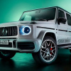 AMG kỷ niệm 55 năm ra mắt với Mercedes-AMG G 63 "Edition 55"