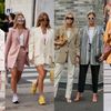 5 cách mix-match áo blazer cho mùa xuân hè