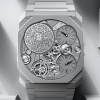 Bulgari lập kỷ lục với chiếc đồng hồ mỏng nhất thế giới Octo Finissimo Ultra