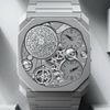 Bulgari lập kỷ lục với chiếc đồng hồ mỏng nhất thế giới Octo Finissimo Ultra