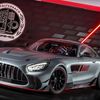 Mercedes-AMG GT Track Series là mẫu xe thương mại mạnh mẽ nhất từng được sản xuất