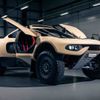 Chiếc xe “Thợ săn” trị giá 1,6 triệu USD của Prodrive là siêu xe chạy trên mọi địa hình