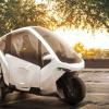 Xe máy điện có cabin của Motorbox - Mẫu xe máy độc nhất tại Việt Nam