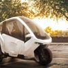 Xe máy điện có cabin của Motorbox - Mẫu xe máy độc nhất tại Việt Nam