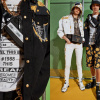 Versace Jeans Couture Xuân Hè 2022: Khúc hát xuân tuổi trẻ