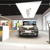 Volkswagen T-Cross nhận đặt hàng online ngay trên showroom ảo