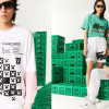 BST Lacoste x Minecraft - Bước qua ranh giới thực và ảo