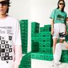 BST Lacoste x Minecraft - Bước qua ranh giới thực và ảo