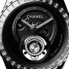 Chiếc đồng hồ Chanel - J12 Diamond Tourbillon Calibre 5 vẻ đẹp thẩm mỹ
