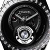 Chiếc đồng hồ Chanel - J12 Diamond Tourbillon Calibre 5 vẻ đẹp thẩm mỹ
