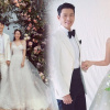 Hôn lễ thế kỷ cặp đôi Hyun Bin và Son Ye Jin thu hút người hâm mộ