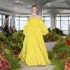 Jason Wu - Spring Summer 2022:  Thời trang từ kỹ thuật nhuộm tự nhiên