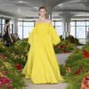 Jason Wu - Spring Summer 2022:  Thời trang từ kỹ thuật nhuộm tự nhiên