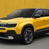 Jeep ra mắt dòng SUV chạy điện hoàn toàn đầu tiên của thương hiệu