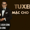 Quy tắc mặc Tuxedo