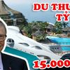 Du Thuyền 15.000 Tỷ của Bill Gates và 9 Siêu Du Thuyền Đắt Đỏ Nhất Của Các Tỷ Phú Thế Giới