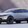 Hyundai Koniq Concept – SUV điện có thể đi địa hình