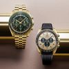 Omega “thay áo" cho phiên bản Speedmaster huyền thoại