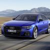 Hé lộ những hình ảnh đầu tiên của Audi S8 2022