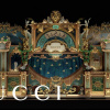 BST Gucci Wonderland High: Tuyệt tác đồng hồ Thuỵ Sĩ