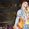 Versace - Spring Summer 2022: Ca sỹ Dua Lipa lần đầu lên sàn catwalk