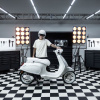 Justin Bieber và Vespa tiết lộ dòng sản phẩm hợp tác được mong đợi