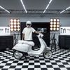 Justin Bieber và Vespa tiết lộ dòng sản phẩm hợp tác được mong đợi
