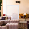 Fendi Casa mở cửa hàng flagship đầu tiên ở Milan