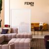 Fendi Casa mở cửa hàng flagship đầu tiên ở Milan