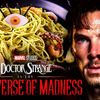 Doctor Strange “chiếm lĩnh” quán cà phê Tokyo với loạt thực đơn lấy cảm hứng từ bộ phim bom tấn