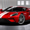 Hai chiếc Ford GT đặc biệt được bán đấu giá lên đến hàng triệu đô