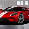 Hai chiếc Ford GT đặc biệt được bán đấu giá lên đến hàng triệu đô
