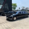 Mercedes-Maybach S 650 Pullman của ông chủ tập đoàn Novaland lộ diện