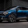 Kia Sportage 2022 bắt đầu được nhận cọc tại các đại lý