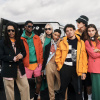 Tommy Hilfiger - Chiến dịch mùa Xuân 2022 “Make Your Move”