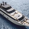 Du thuyền Sanlorenzo SL120A – Thiết kế độc tôn và hiện đại